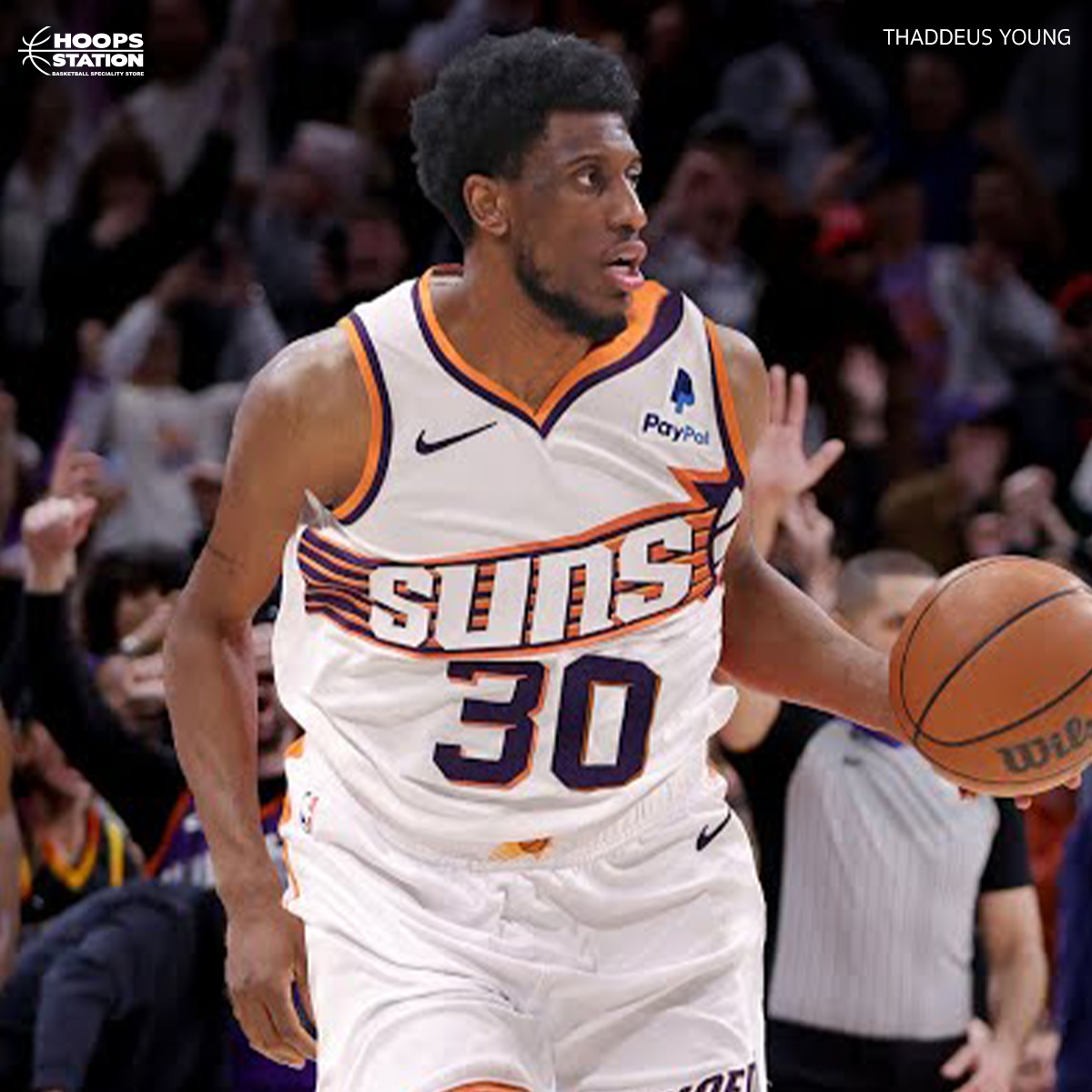 Thaddeus Young