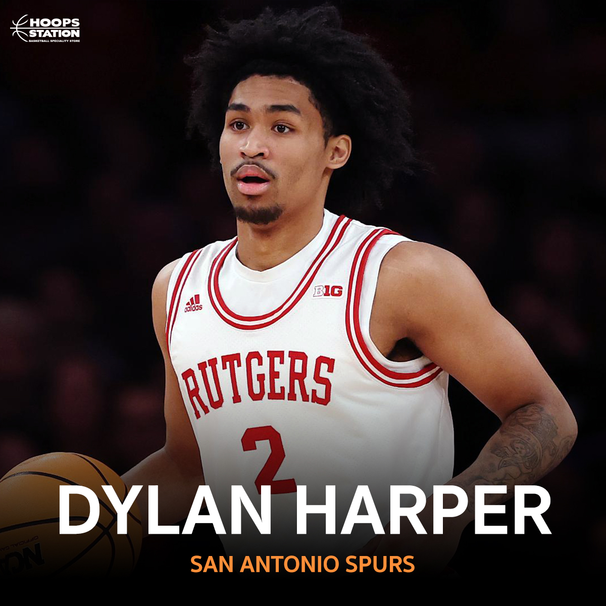 Dylan Harper 