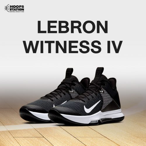 LEBRON WITNESS IV