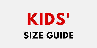Kids' Size Guide