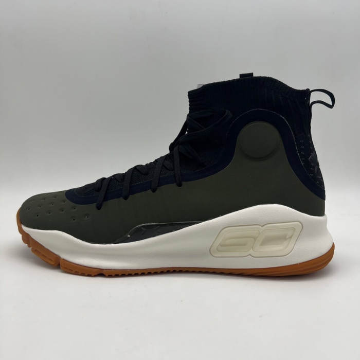 CURRY 4 RETRO | Hoops Station