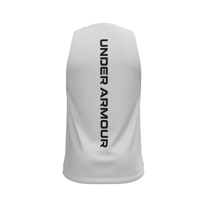 UA BASELINE COTTON TANK Hoops Station