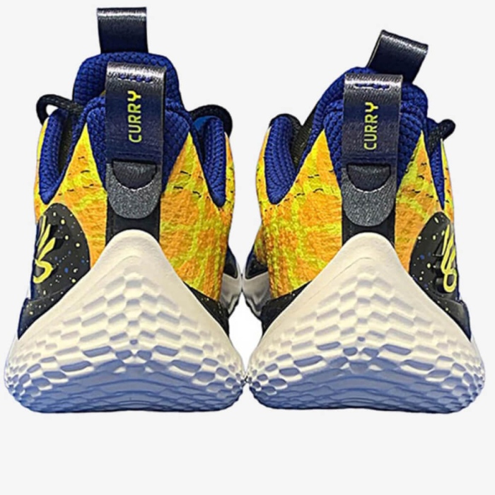 CURRY 10 BANG BANG | Hoops Station