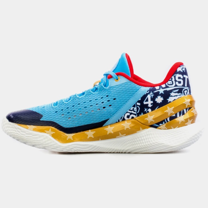 Curry 3 low orange clearance