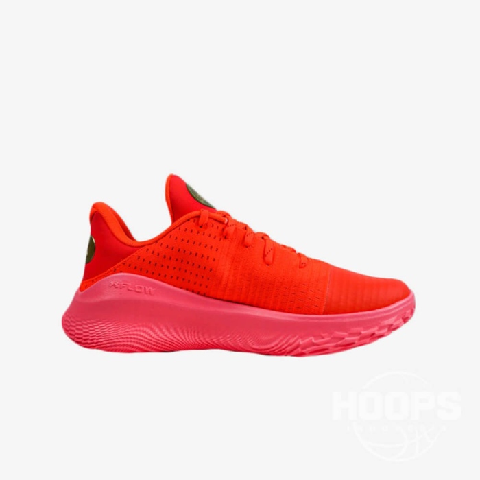 Curry 4 low green clearance