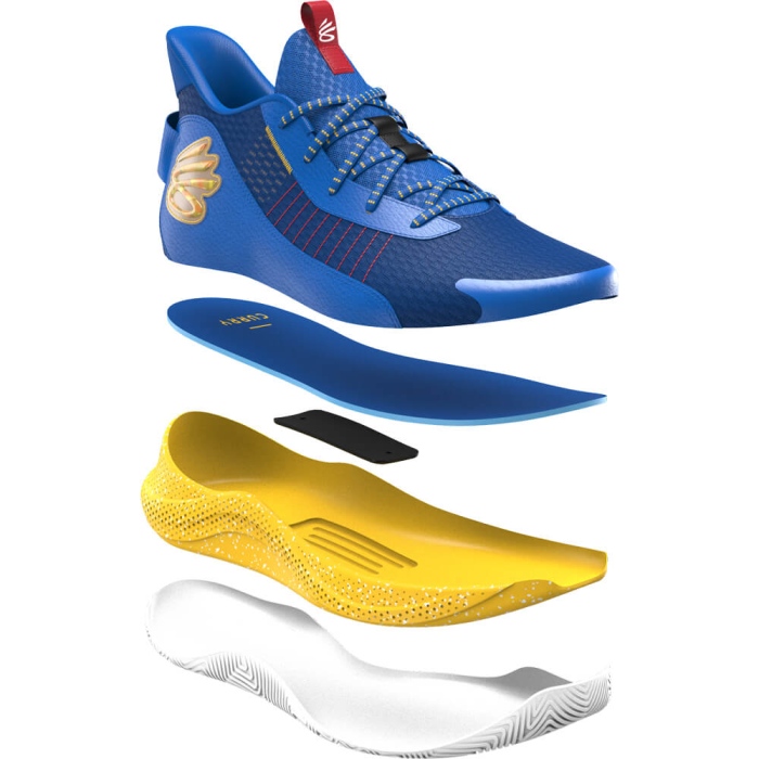CURRY 3Z7 Hoops Station
