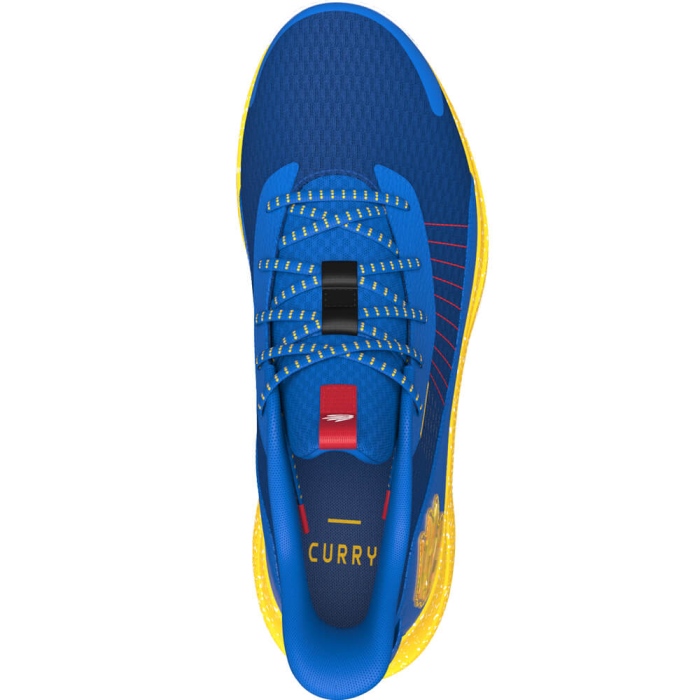 CURRY 3Z7  Hoops Station