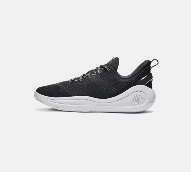 Curry 12 WMDE スニーカー M9.5/W11 ブラック/グレー Under Armour Curry 12 Wmde Black – Thesolestory.com