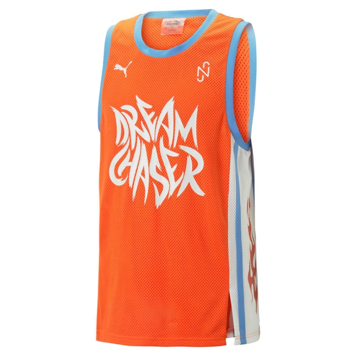 PUMA HOOPS X NEYMAR JR Basketball Jersey Hoops Station