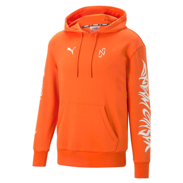 Puma hoops shop hoodie