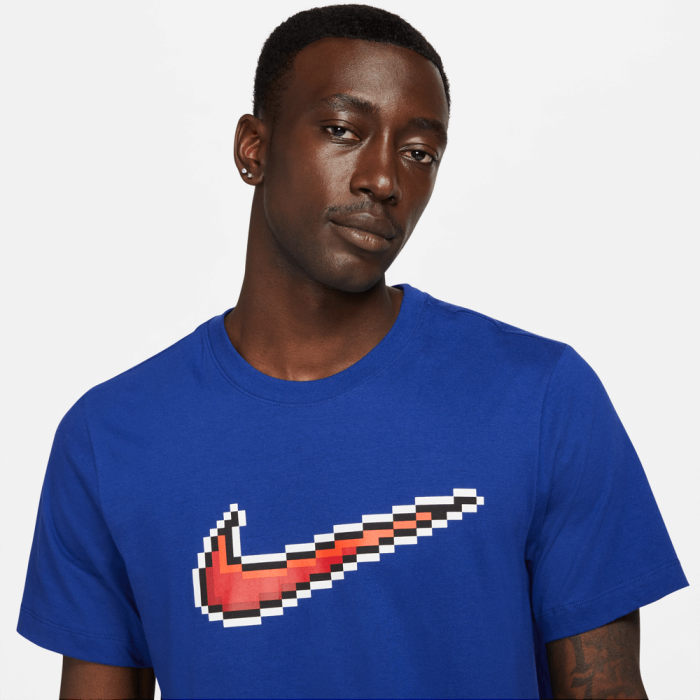 AS M NK SWOOSH SS TEE | Hoops Station