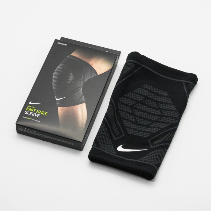 Nike knit outlet knee sleeve
