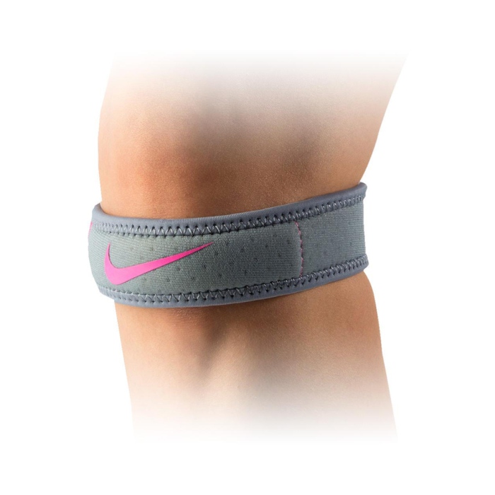 NIKE PRO PATELLA BAND AP S M STEALTH PINK POW Hoops Station