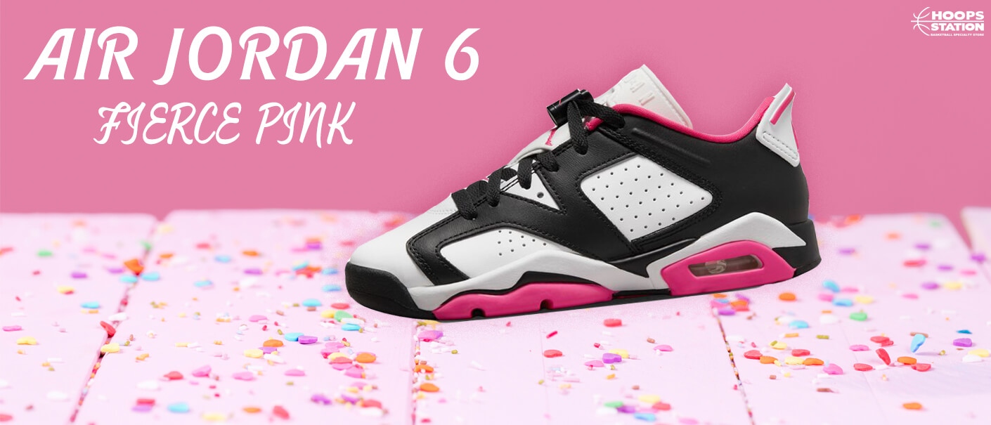 aj6 pink